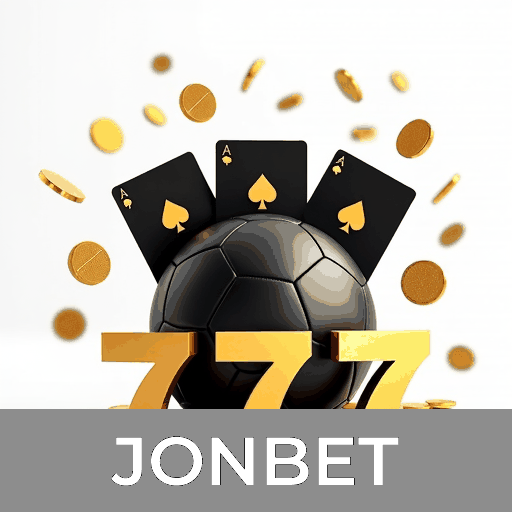 JONBET: Slots com Mega Prêmios, Roleta Ao Vivo e Mesa de Poker